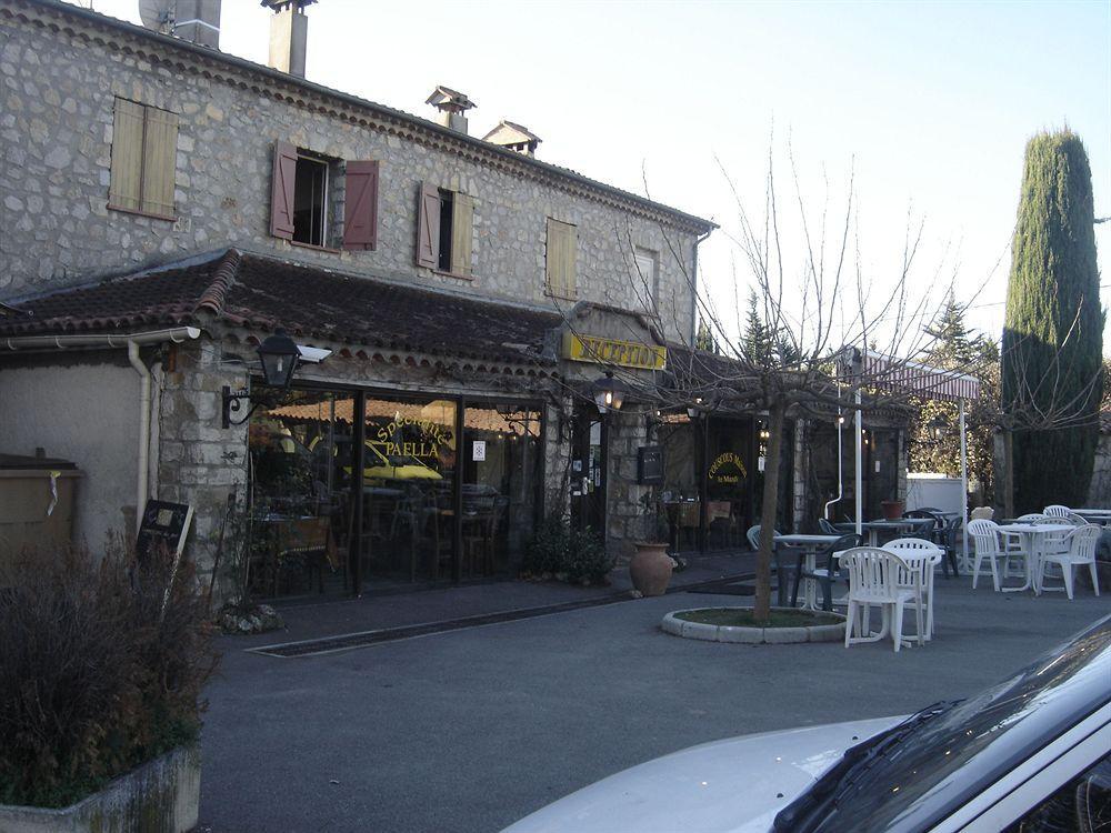 Le Relais Du Lac Hotel Montauroux Buitenkant foto
